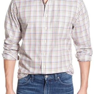 Vineyard Vines Murray Shirt Cannons Point Plaid